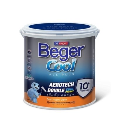 Beger Cool All Plus 10 Years
