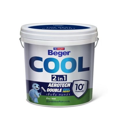 Beger Cool 2in1