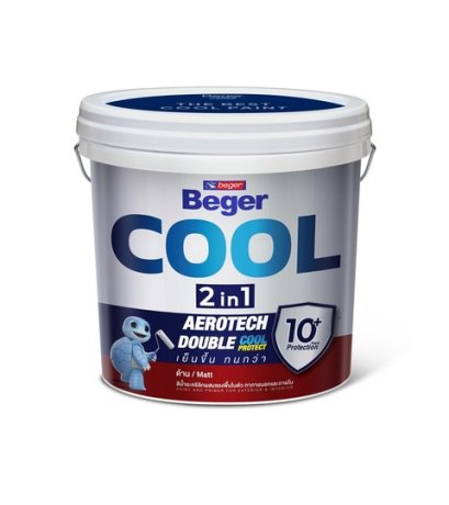 Beger Cool 2in1