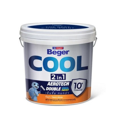 Beger Cool 2in1