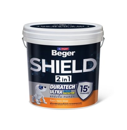 Beger Shield 2in1