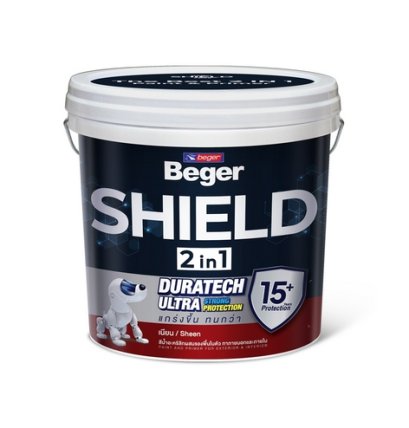Beger Shield 2in1