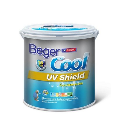 Beger Cool UV Shield