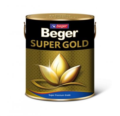 ฺBeger สีทองคำ