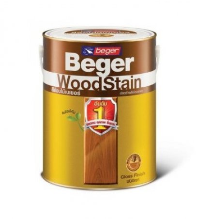 Beger Woodstain Gloss