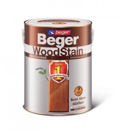 Beger Woodstain SemiGloss