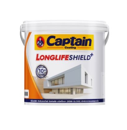 Captain Longlife