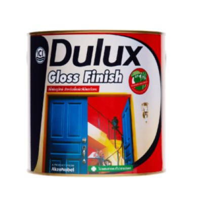 สีน้ำมัน Dulux