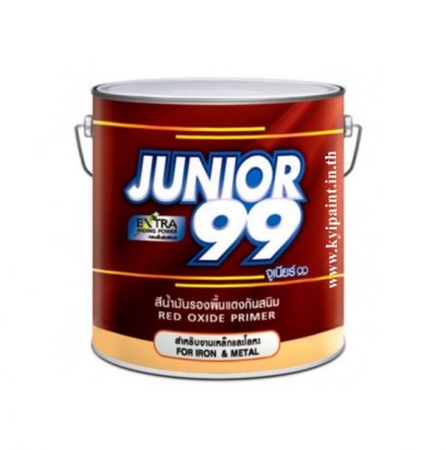 Junior 99 Red Oxide Primer