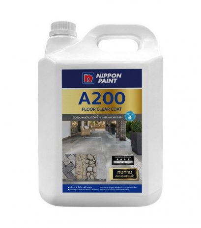 Nippon Paint A100 Plus