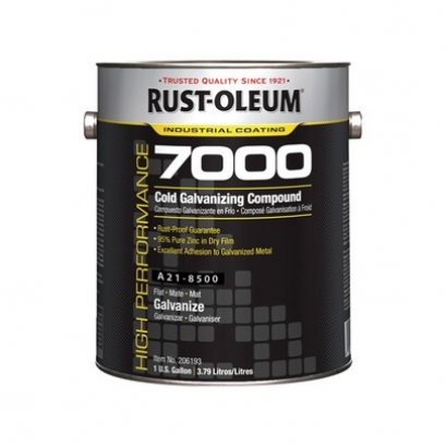 A21 850 Cold Galvanize