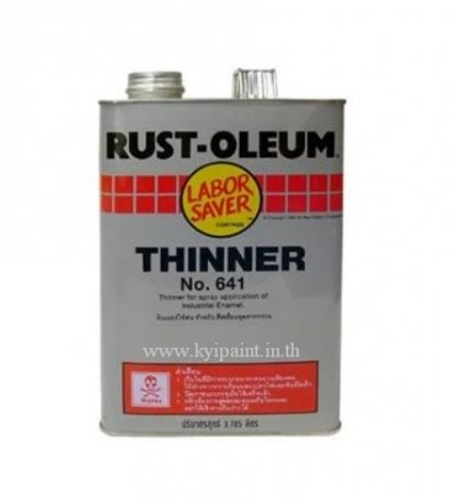 Thinner 641