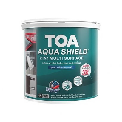 TOA AQUA Shield