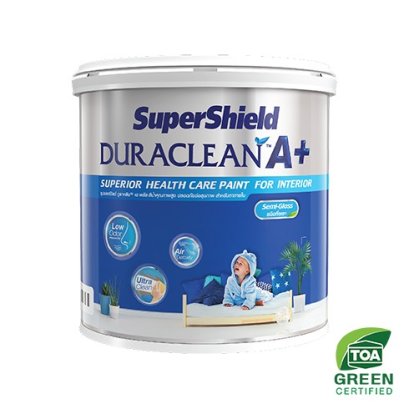TOA Duraclean A+ Semi gloss