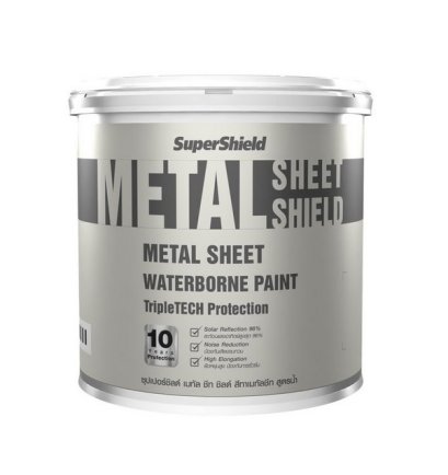 TOA Supershield Metal Sheet