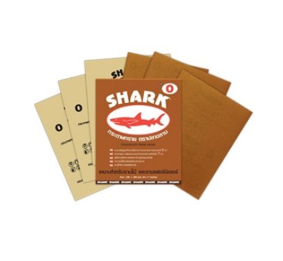 Shark Abrasive Paper