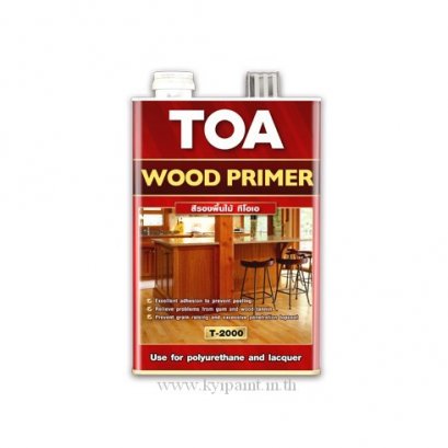 TOA Wood Primer