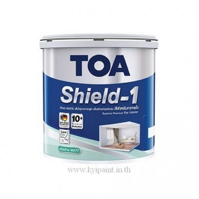 TOA Shield 1