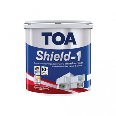 TOA Shield -1