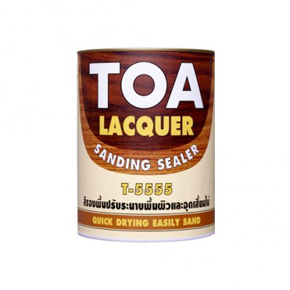 Lacquer TOA