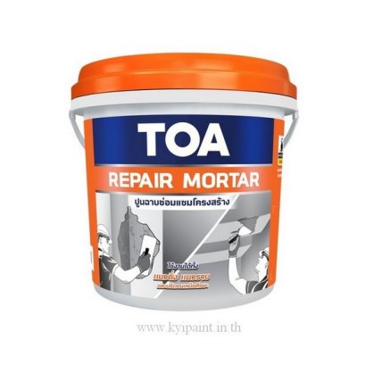 TOA Repair Mortar