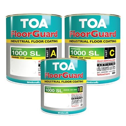 TOA HeavyGuard