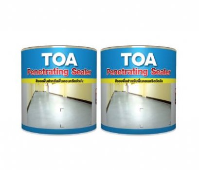 TOA Penetrating Sealer