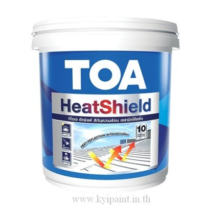 TOA HeatShield