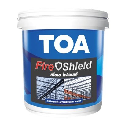 TOA Fireshield