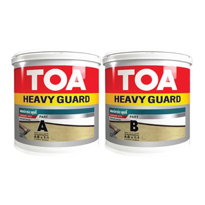 TOA HeavyGuard