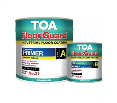 Floor Guard Primer