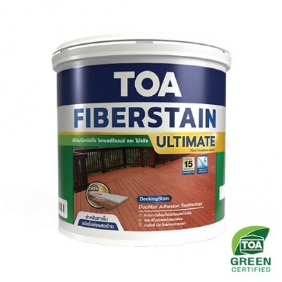 TOA Fiberstain โปร่งแสงด้าน