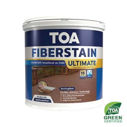 TOA Fiberstain ทึบแสงกึ่งเงา