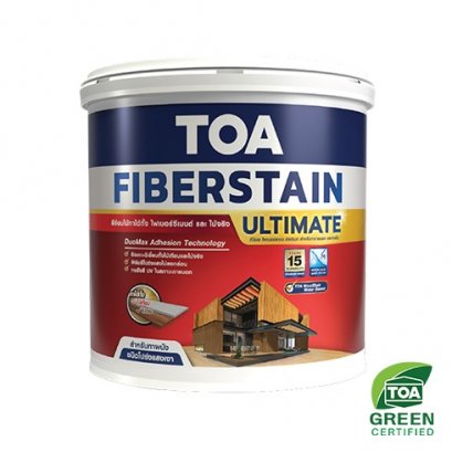 TOA FIBERSTAIN ULTIMATE for Wall Transparent Gloss​