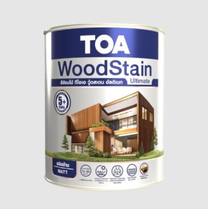 TOA WoodStain Ultimate Matt