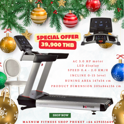 Treadmill AT700 Home use