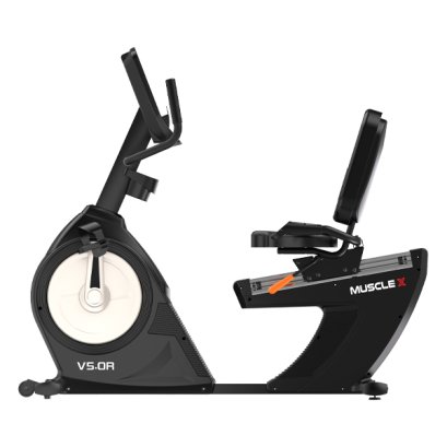 จักรยานมีพนักพิง Recumbent Bike V5.0R