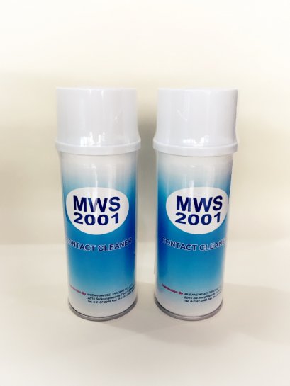 MWS-2001 CONTACT CLEANER