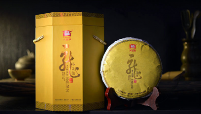 เสี่ยวหลงจู้(ชาสุก)