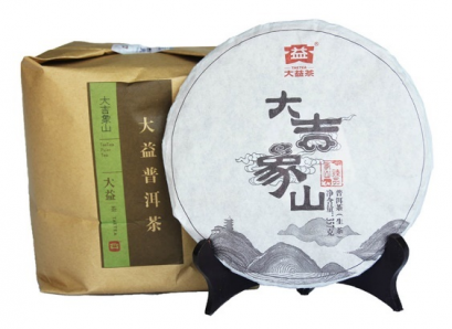 ต้าจี๋ เซี่ยงซาน (ชาดิบ)