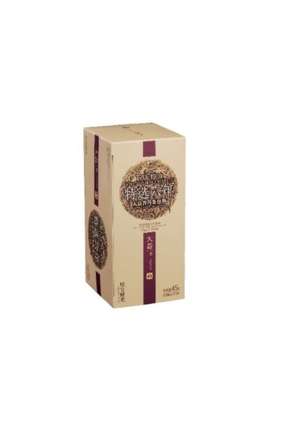 ซิเลคท 6 เยียร์ โอลด ไรพ ผู่เอ๋อร์ ทีแบก (SELECT 6-YEAR OLD RIPE PUER TEABAG)