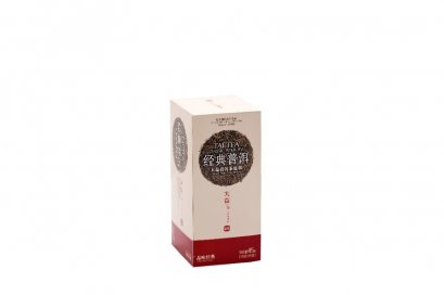 แคลสซิค ไรพ ผู่เอ๋อร์ ทีแบก (CLASSIC RIPE PUER TEABAG)