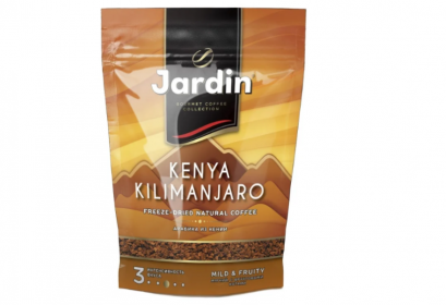 กาแฟสำเร็จรูป Jardin Kenya Kilimanjaro