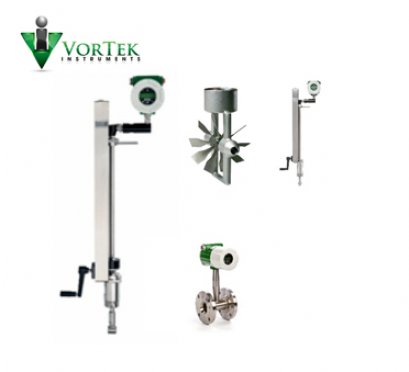 VORTEX FLOW METERS,TURBINE FLOW METERS