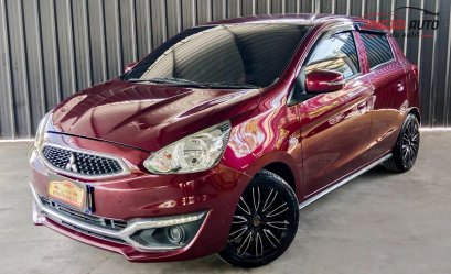 Mitsubishi Mirage​ 1.2GLX ปี2017
