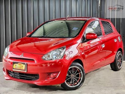 Mitsubishi Mirage​ 1.2GLX ปี2014