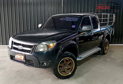 FORD RANGER 2.5 XLS OPEN CAB HI-RIDER ปี 2011  สีดำ