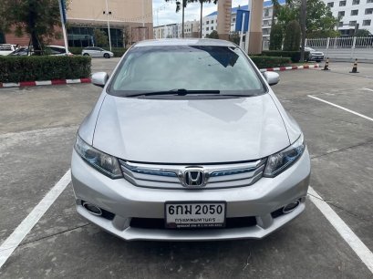 Honda Civic (FB) 1.5 Hybrid  ปี2013/17 A/T