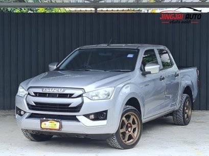 ISUZU D-MAX CAB 4 1.9 Ddi S M/T   ปี2020