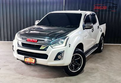 ISUZU D-MAX Hi-Lander 4-DOOR 1.9 Ddi Z A/T ปี2018